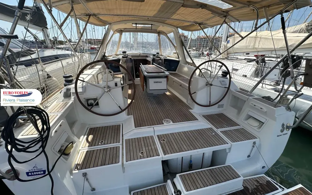 slider 1 Beneteau Oceanis 41