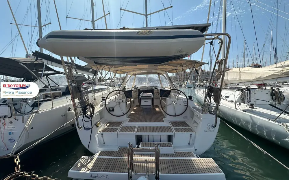 slider 2 Beneteau Oceanis 41