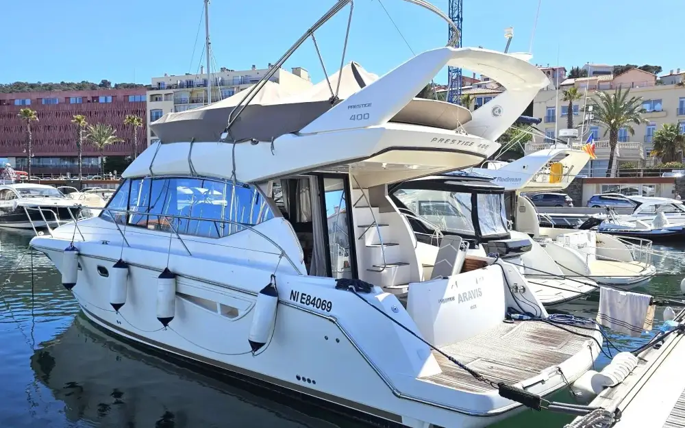 JeanneauPrestige 400