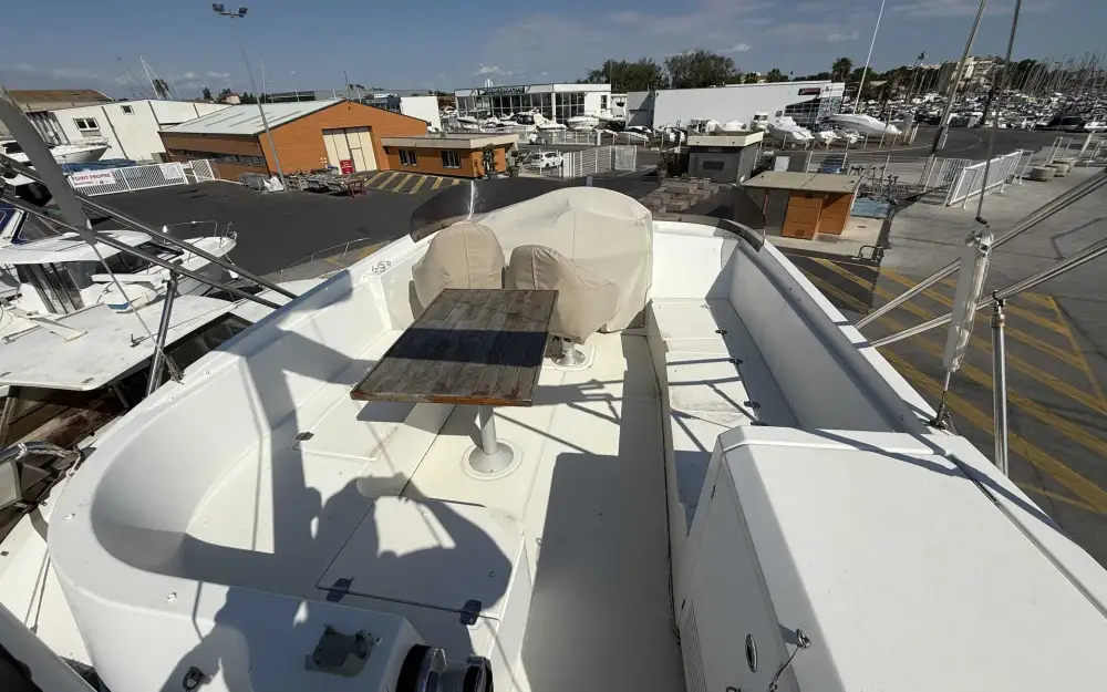 slider 16 Beneteau Swift Trawler 44