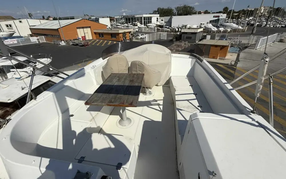 slider 21 Beneteau Swift Trawler 44
