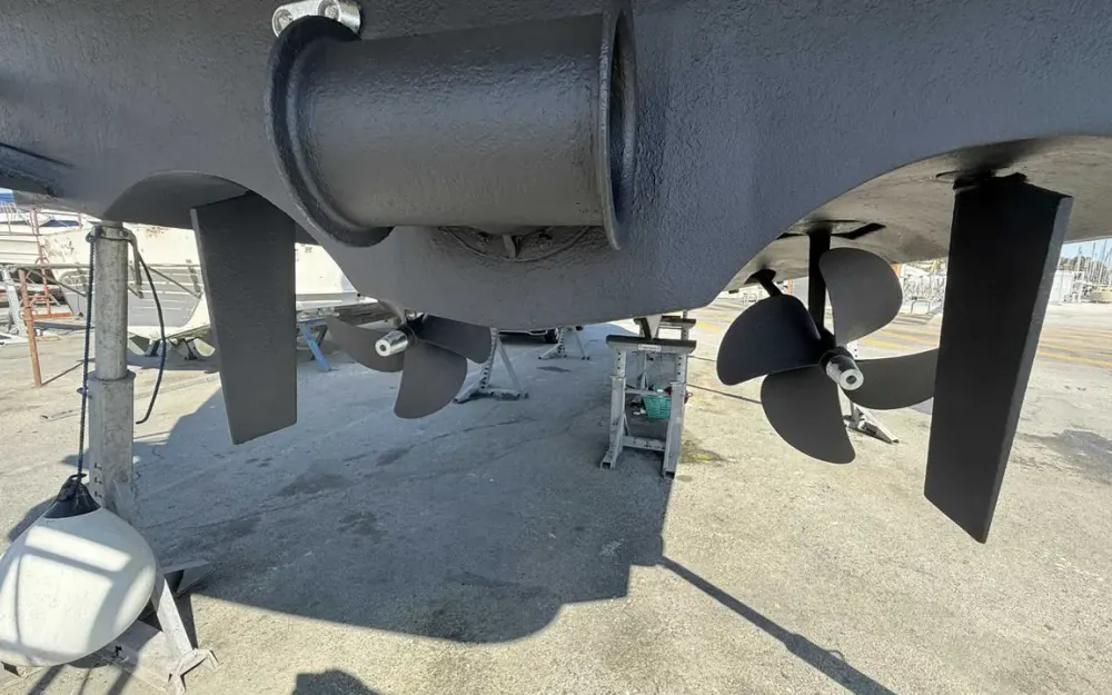 slider 23 Beneteau Swift Trawler 44