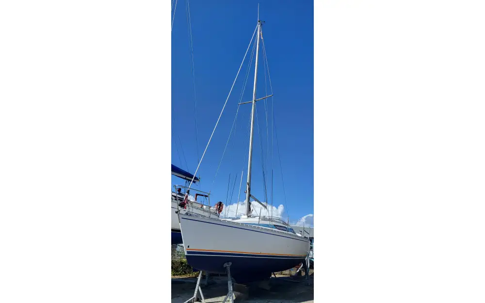 slider 10 Beneteau First 29 Deriveur