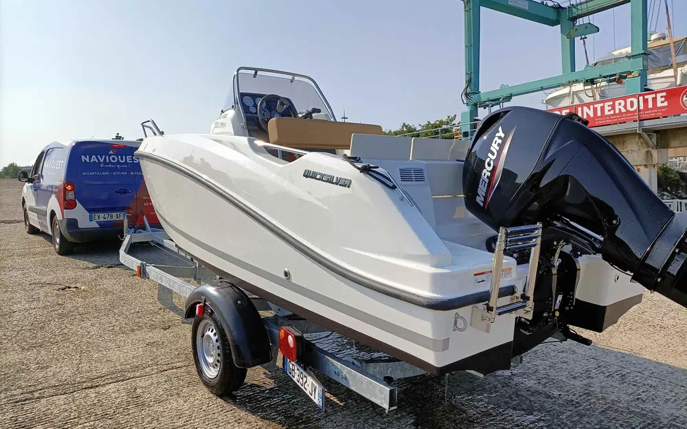 slider 10 Quicksilver Activ 505 Open