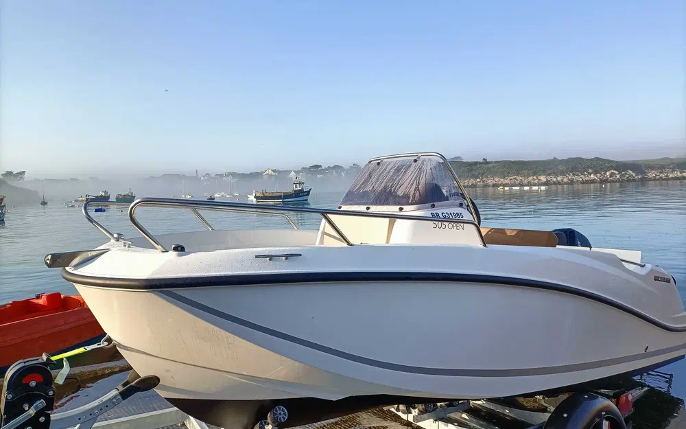 slider 11 Quicksilver Activ 505 Open