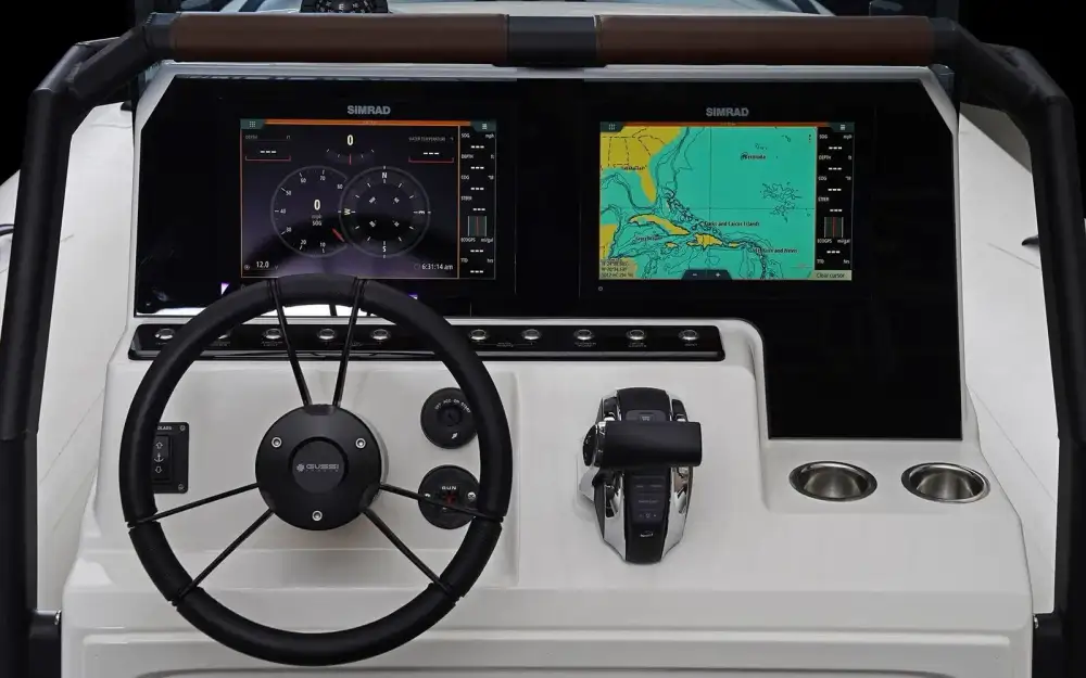slider 10 Brig Navigator 24