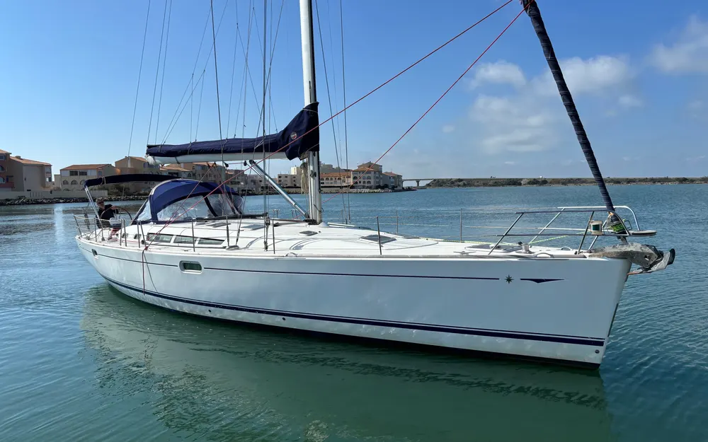 JeanneauSun Odyssey 49