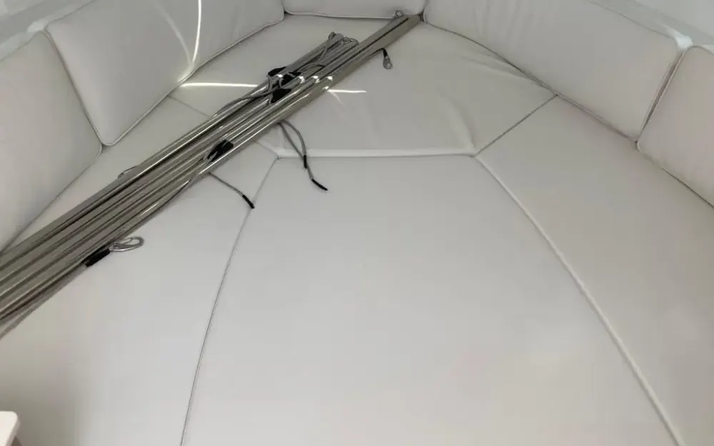 slider 43 Jeanneau Cap Camarat 9.0 WA Serie 2 - null