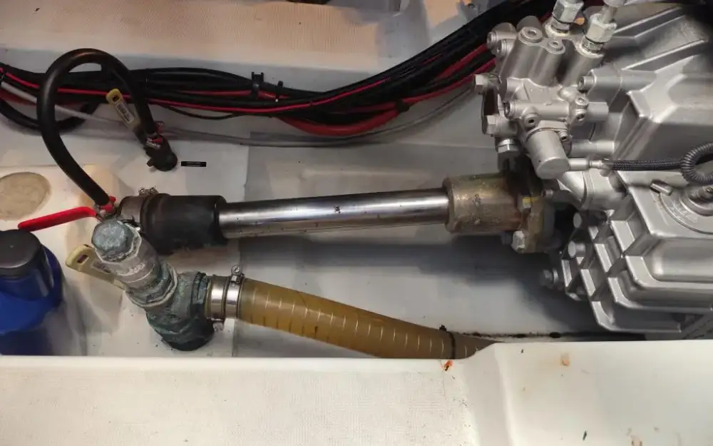 slider 46 Beneteau Swift Trawler 44