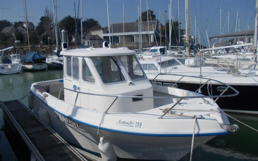 GuymarineAntioche 700 IB LA