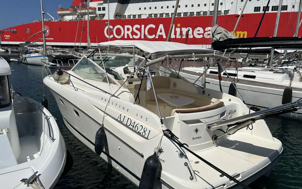 slider 0 Jeanneau Prestige 30