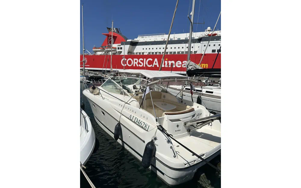 slider 17 Jeanneau Prestige 30