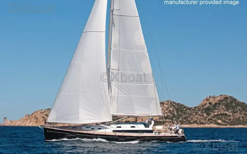 slider 0 Beneteau Sense 55 - null