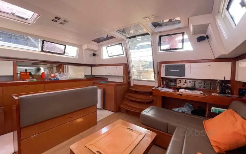 slider 9 Beneteau Sense 55 - null