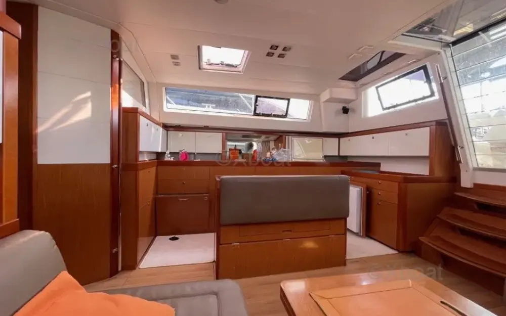 slider 10 Beneteau Sense 55 - null