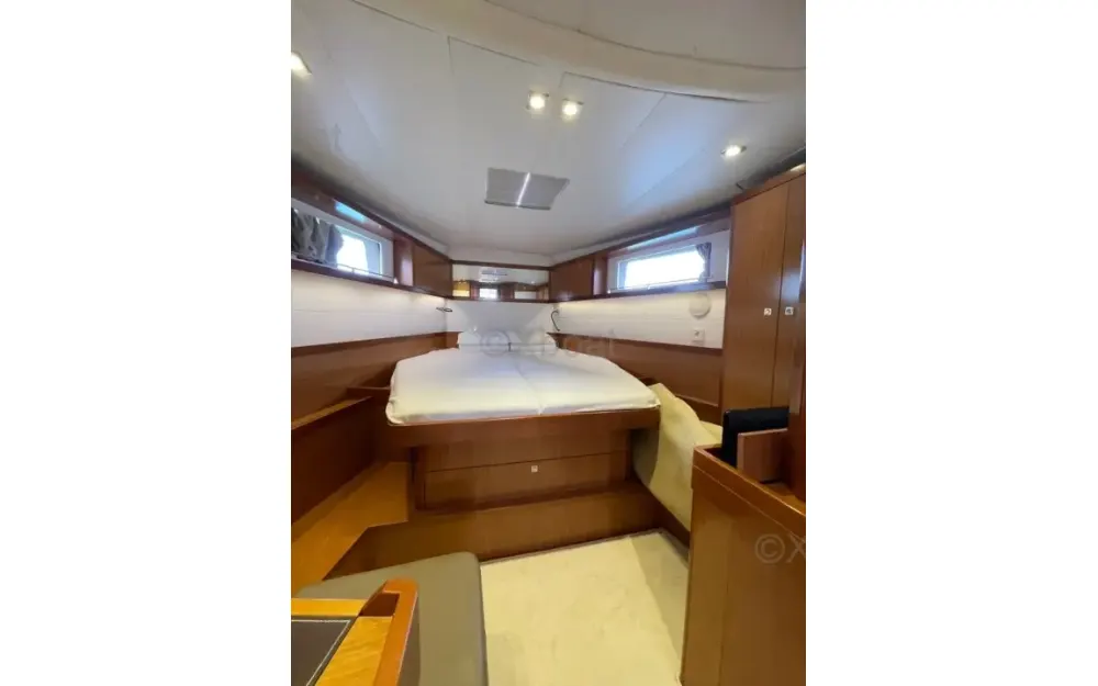 slider 11 Beneteau Sense 55 - null
