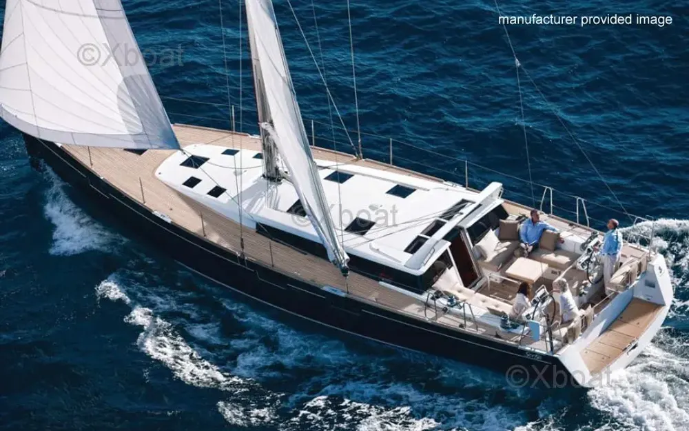slider 1 Beneteau Sense 55 - null