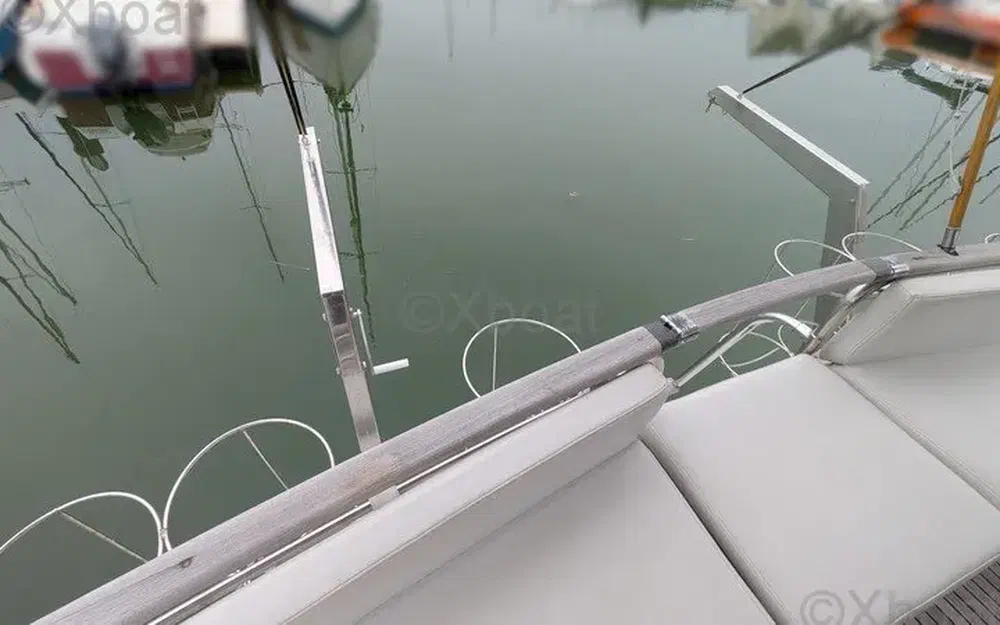 slider 10 Linssen 442 SX