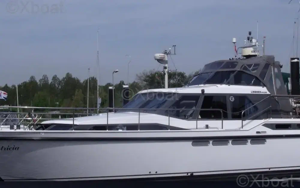 slider 1 Linssen 442 SX