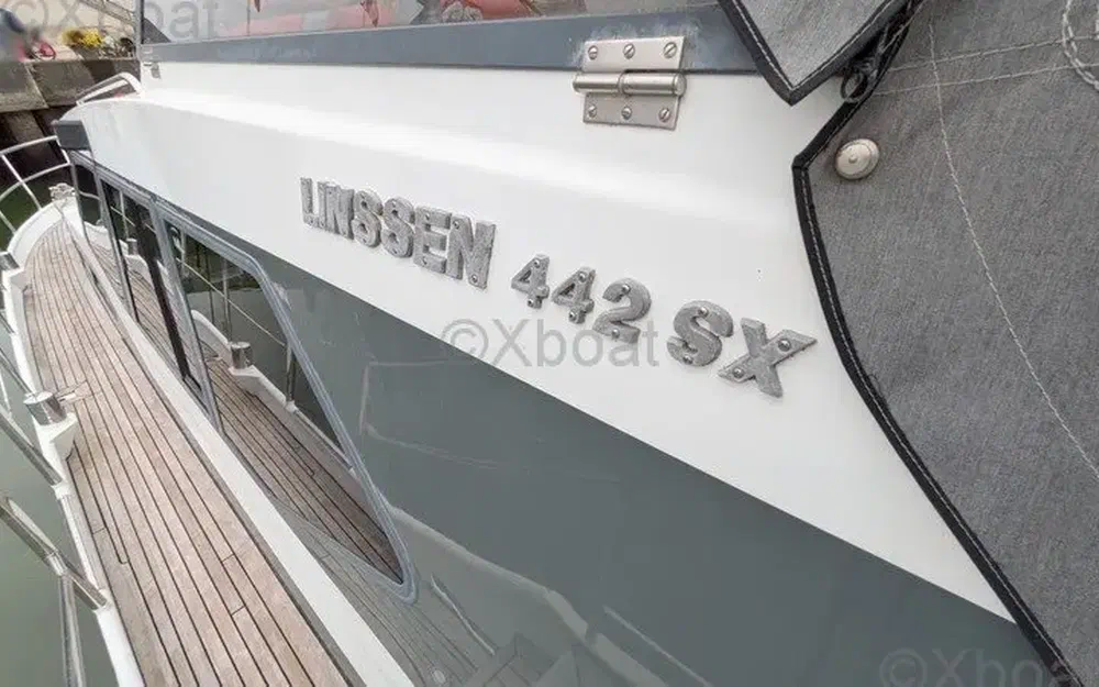 slider 2 Linssen 442 SX