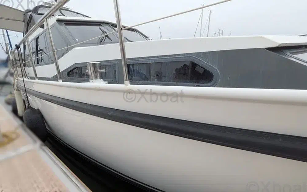 slider 6 Linssen 442 SX