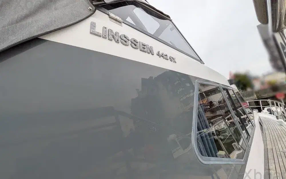 slider 7 Linssen 442 SX