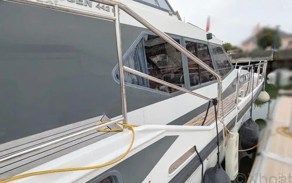 slider 8 Linssen 442 SX