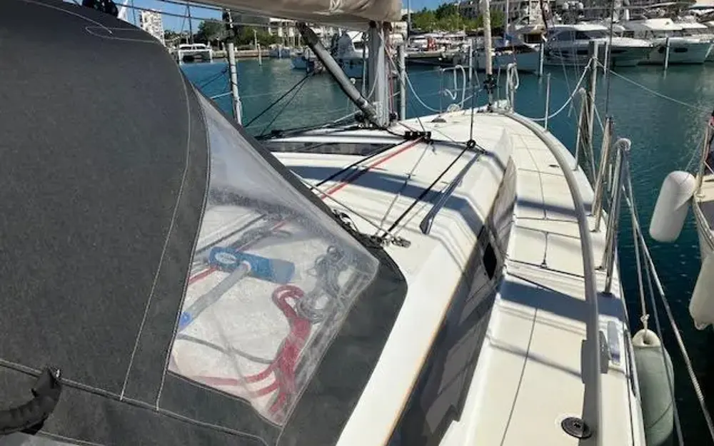 slider 3 Jeanneau Sun Odyssey 410