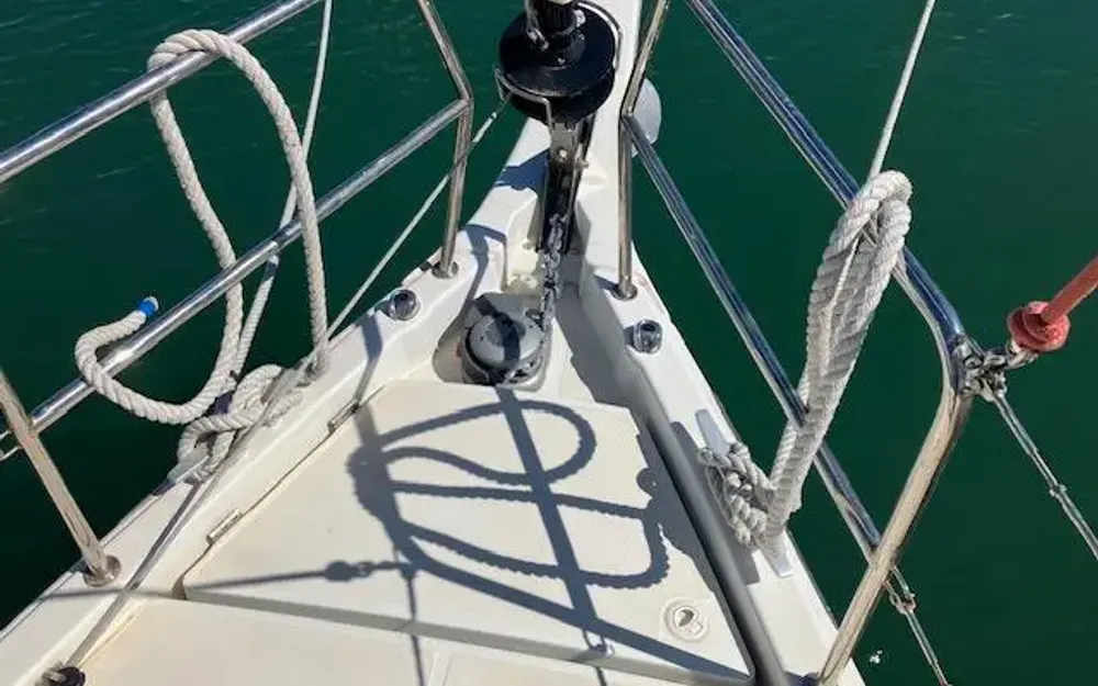 slider 5 Jeanneau Sun Odyssey 410