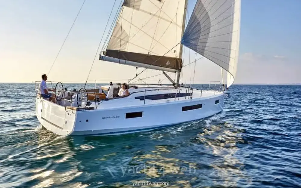 slider 0 Jeanneau Sun Odyssey 410
