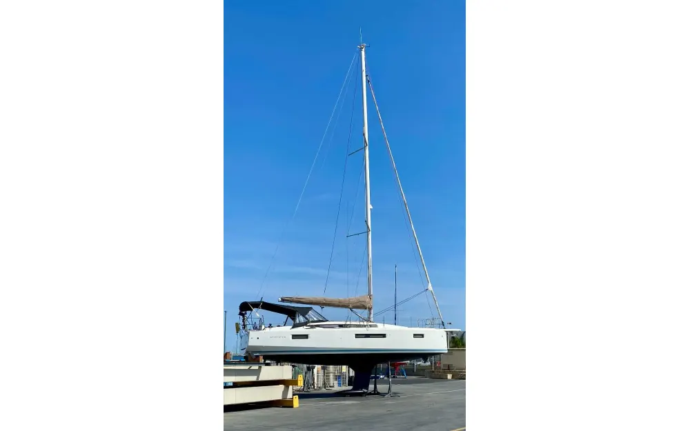 slider 21 Jeanneau Sun Odyssey 410