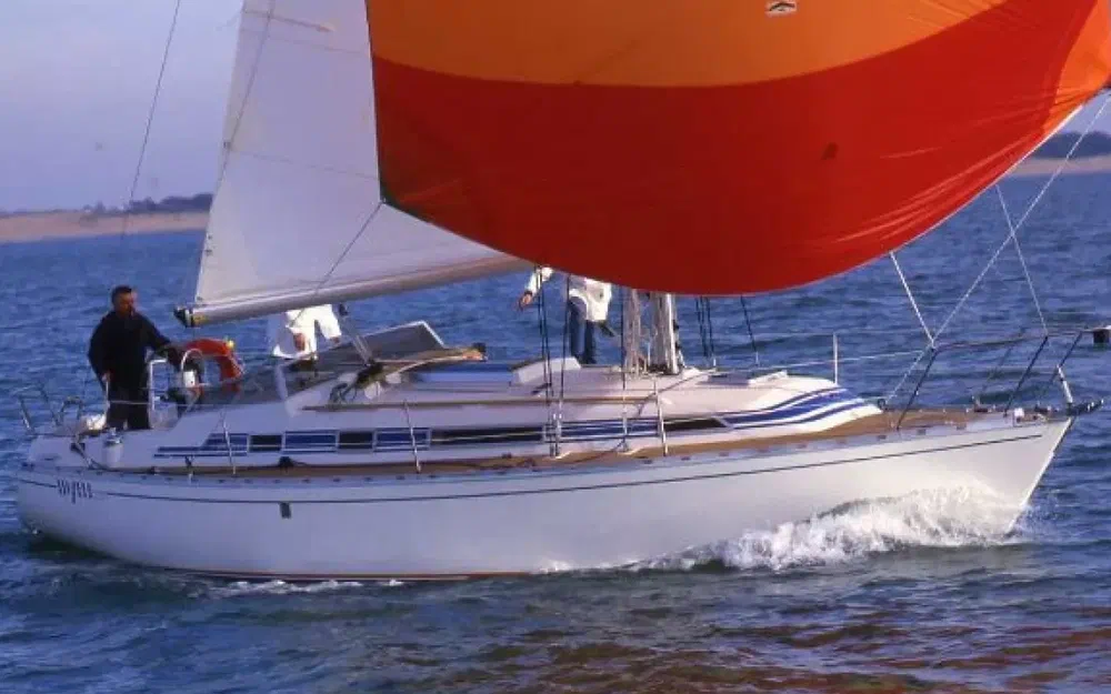 slider 26 Beneteau Idylle 10.50