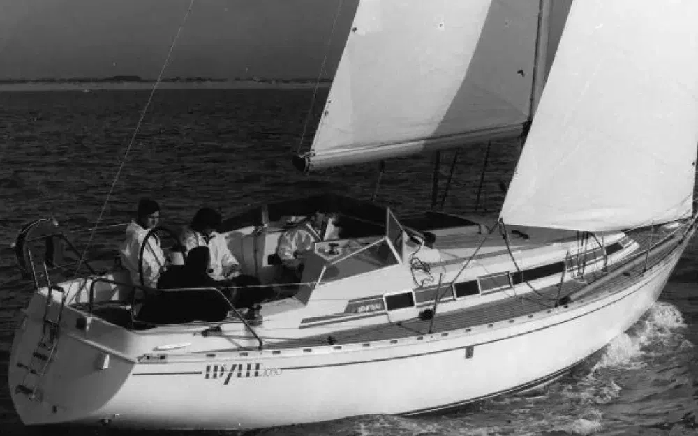 slider 27 Beneteau Idylle 10.50