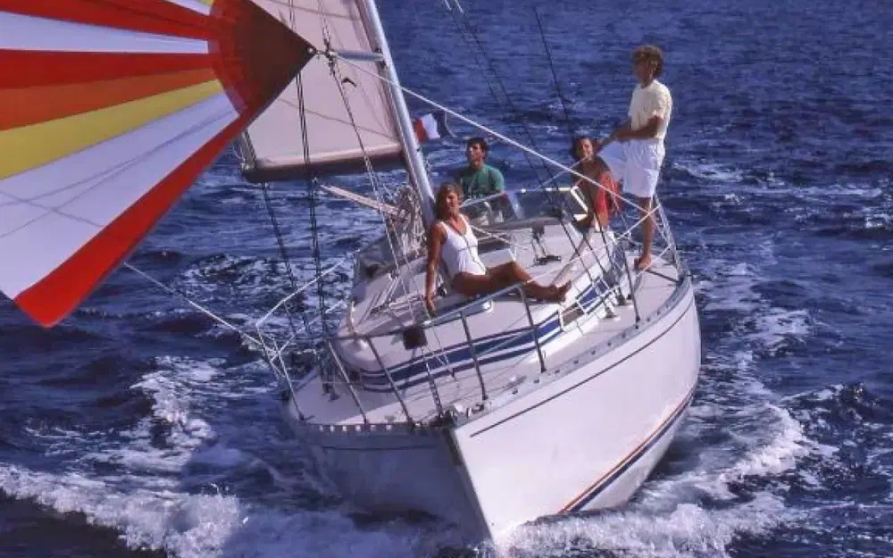 slider 30 Beneteau Idylle 10.50