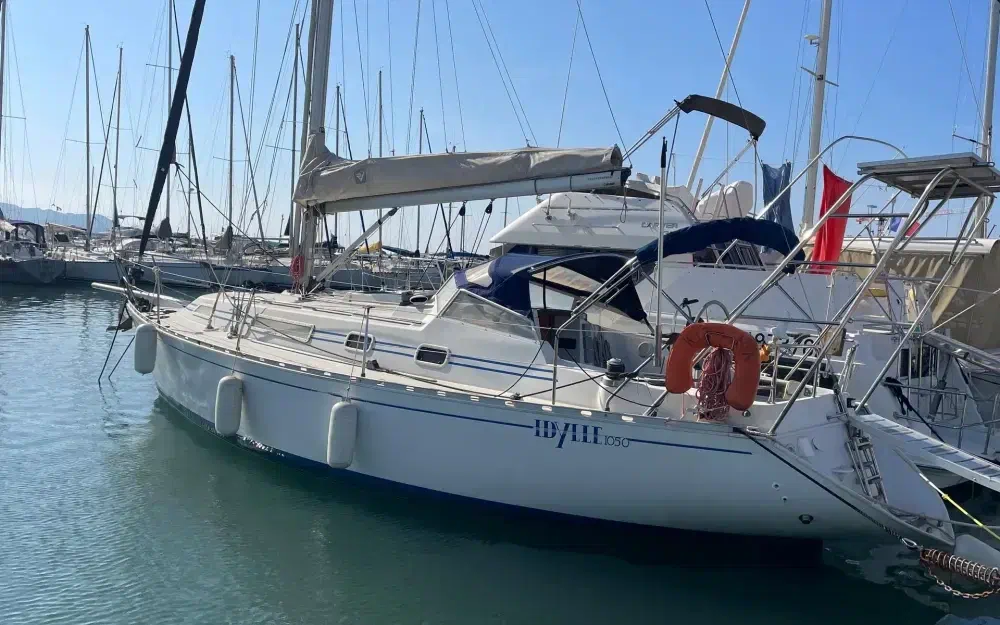 slider 31 Beneteau Idylle 10.50