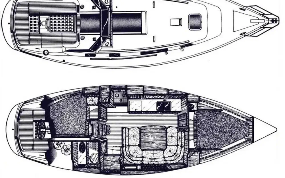slider 32 Beneteau Idylle 10.50