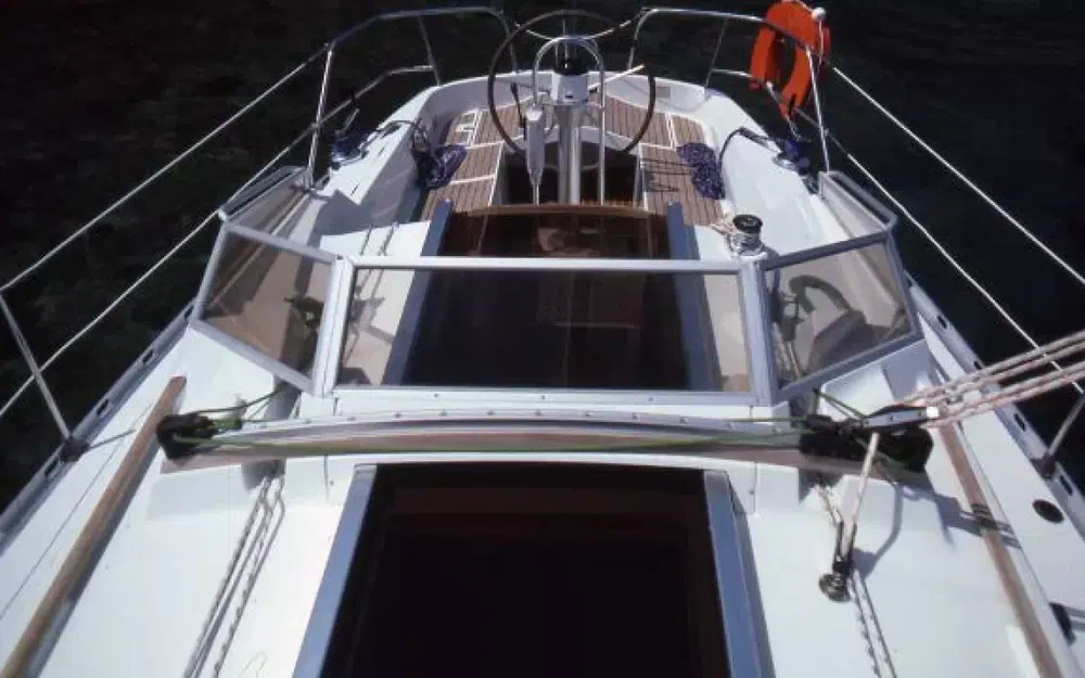 slider 33 Beneteau Idylle 10.50