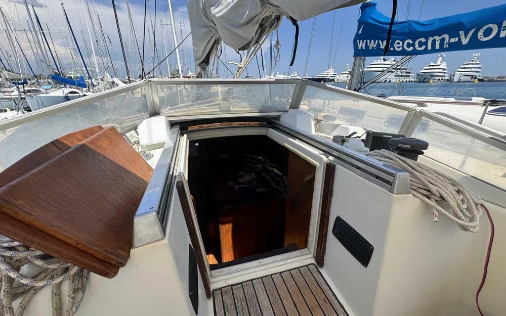 slider 34 Beneteau Idylle 10.50
