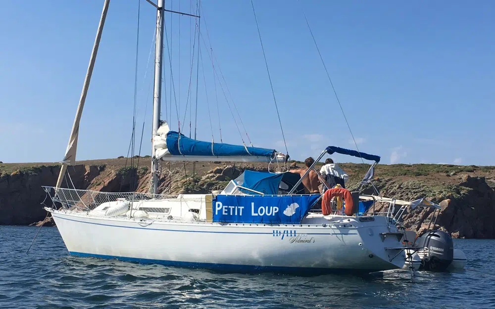 slider 37 Beneteau Idylle 10.50
