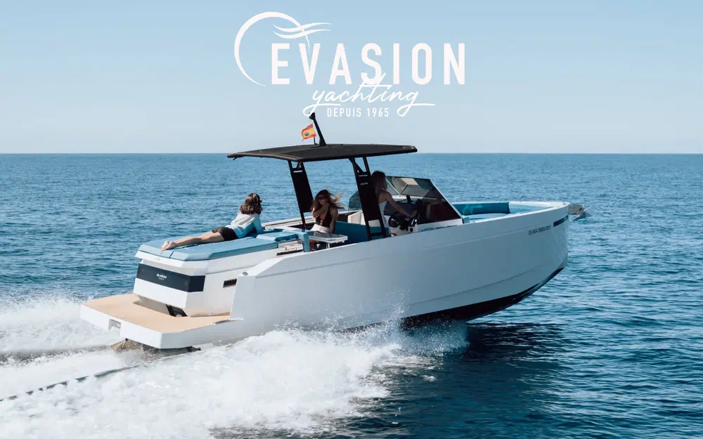 De Antonio YachtsD29