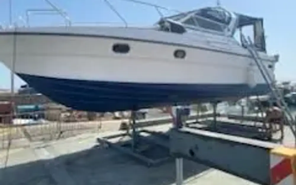 slider 2 Riviera PRINCESS 286