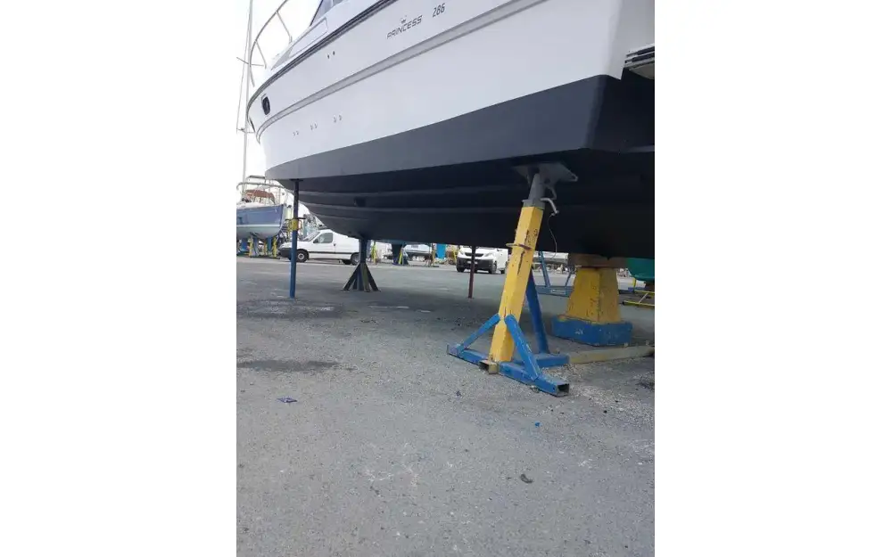 slider 1 Riviera PRINCESS 286