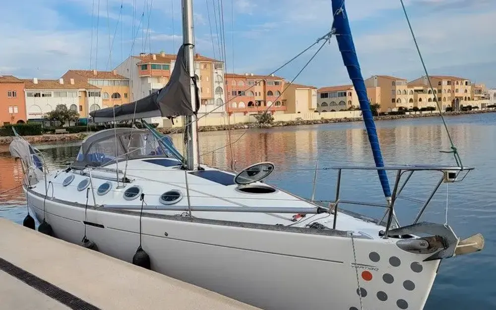 slider 0 Beneteau First 35.7 - null
