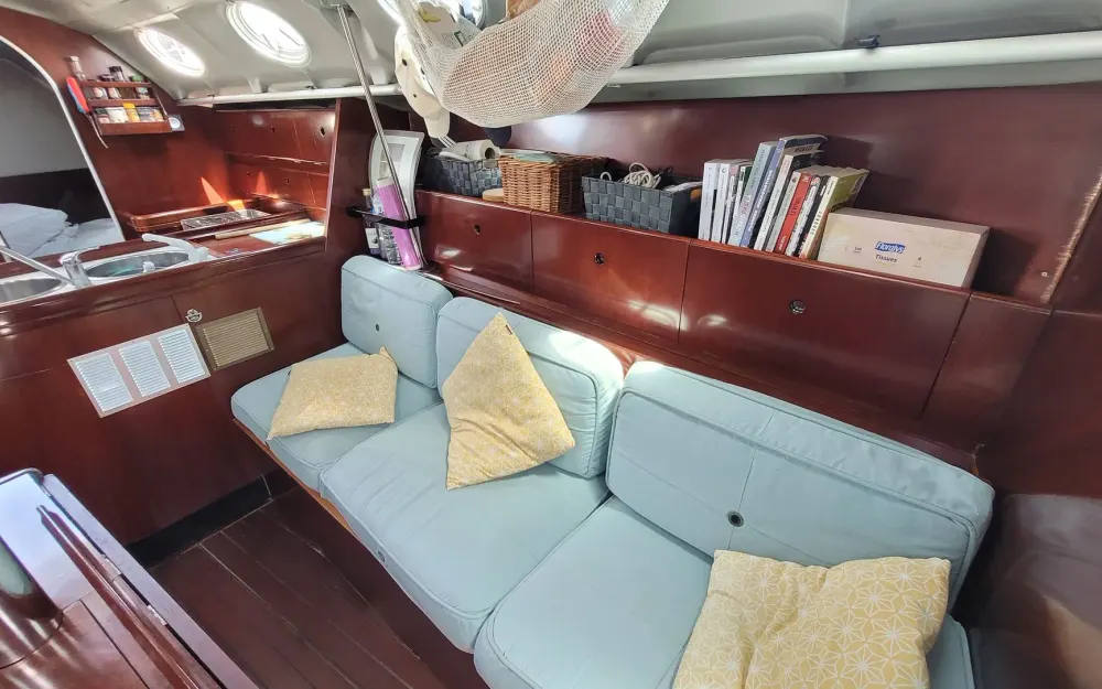slider 14 Beneteau First 35.7 - null