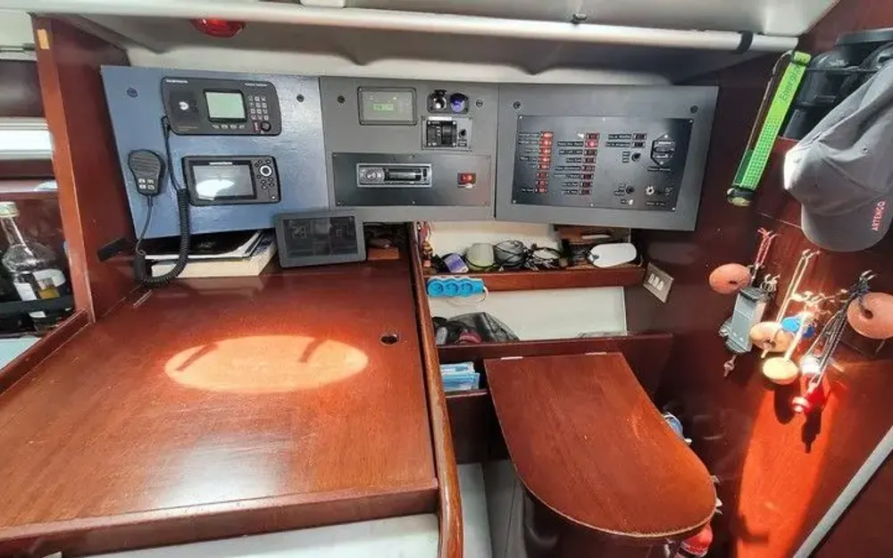 slider 15 Beneteau First 35.7 - null