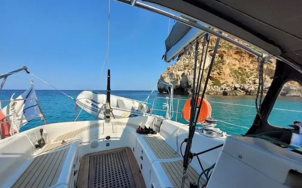 slider 18 Beneteau First 35.7
