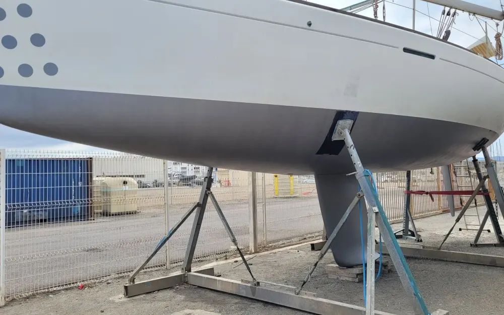 slider 2 Beneteau First 35.7 - null