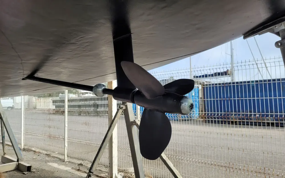 slider 4 Beneteau First 35.7 - null