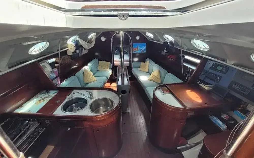 slider 9 Beneteau First 35.7 - null