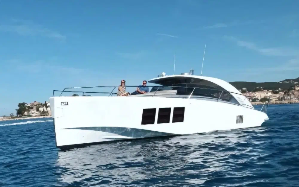 slider 1 UFO U 119 Carbon IB